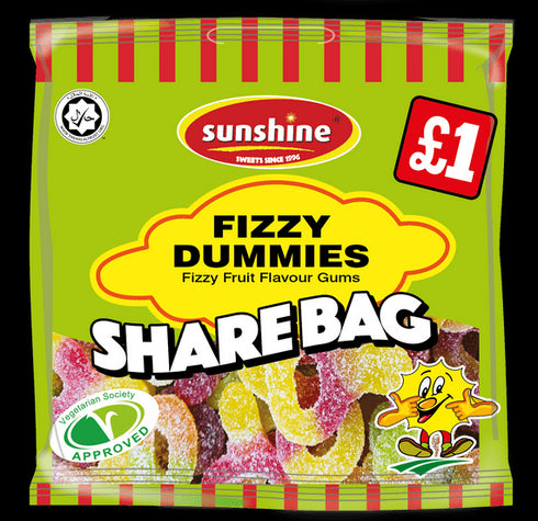 Fizzy Dummies